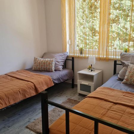 Malna Vendeghaz Siofok Apartment ภายนอก รูปภาพ