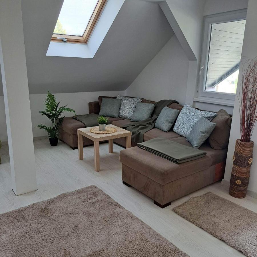 Malna Vendeghaz Siofok Apartment ภายนอก รูปภาพ