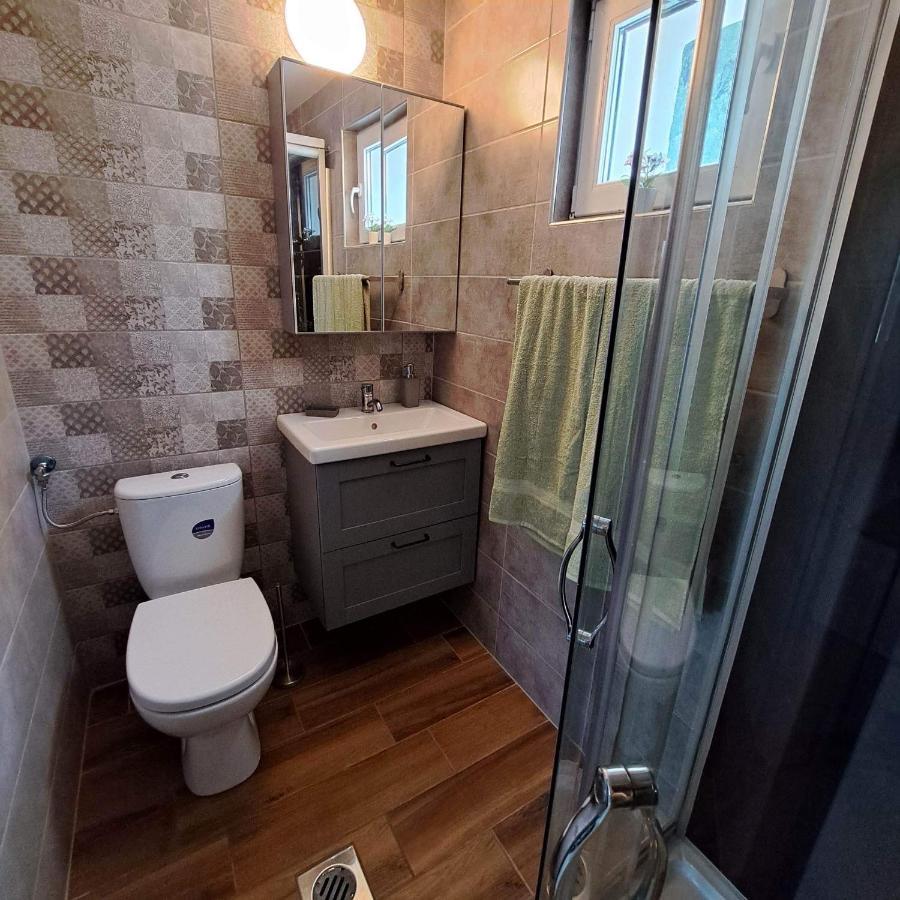 Malna Vendeghaz Siofok Apartment ภายนอก รูปภาพ