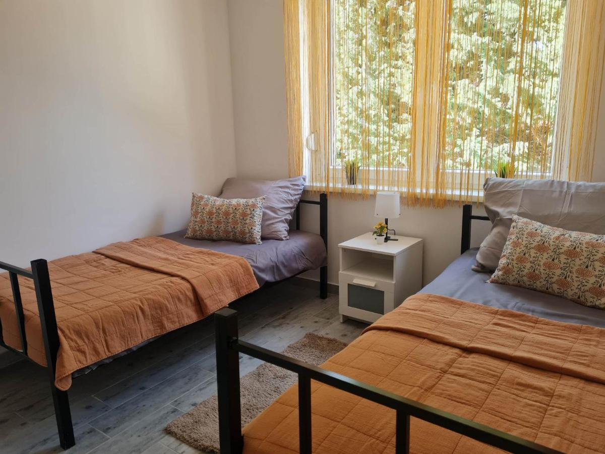 Malna Vendeghaz Siofok Apartment ภายนอก รูปภาพ