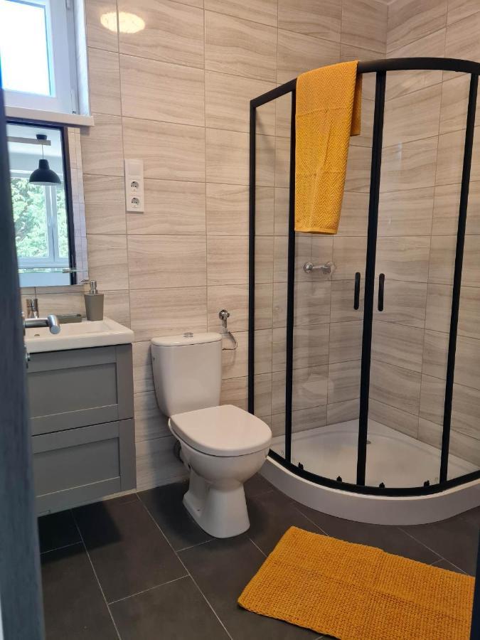 Malna Vendeghaz Siofok Apartment ภายนอก รูปภาพ