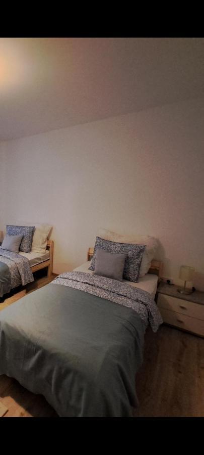 Malna Vendeghaz Siofok Apartment ภายนอก รูปภาพ